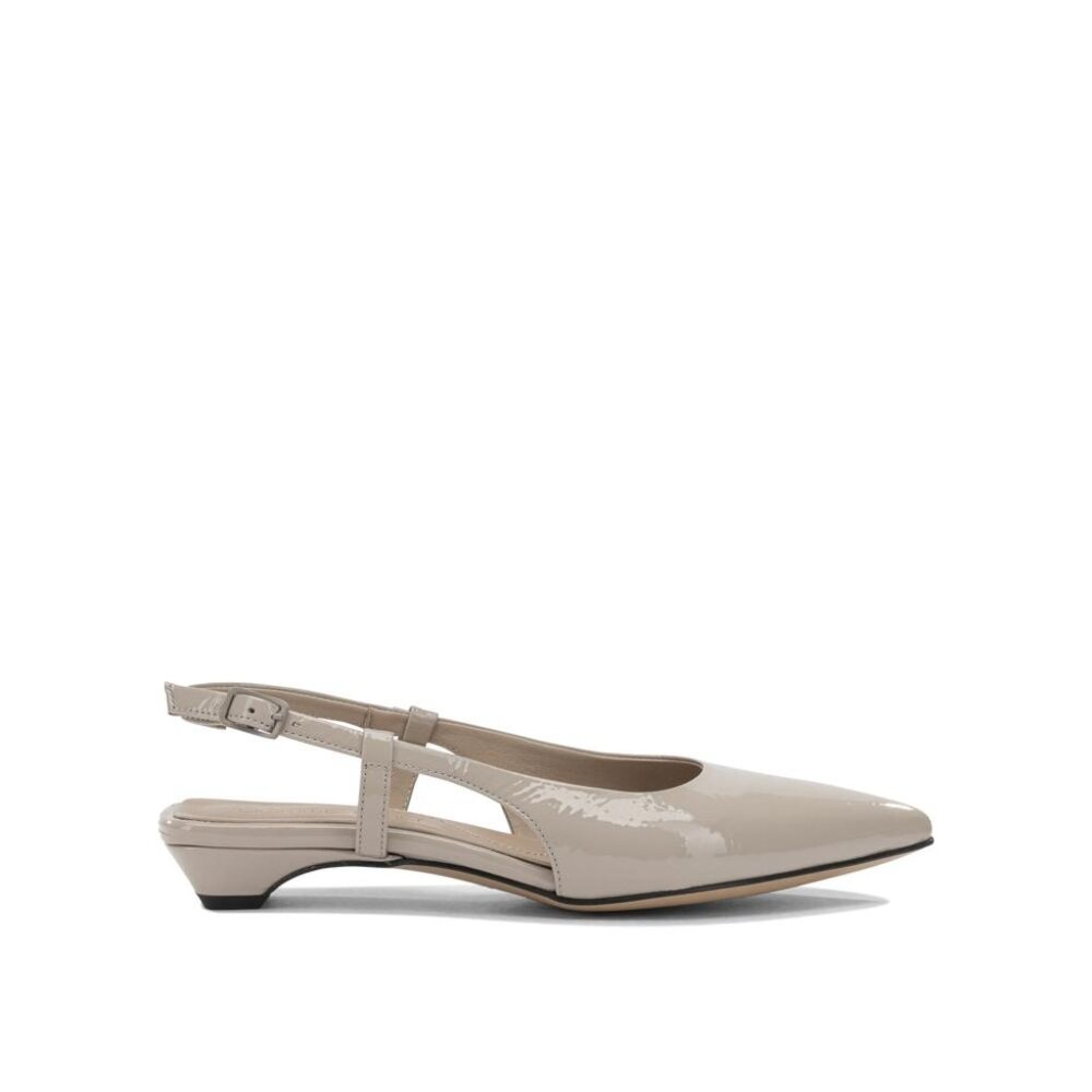 Pomme D'Or Slingback In Pelle IT 39 Women